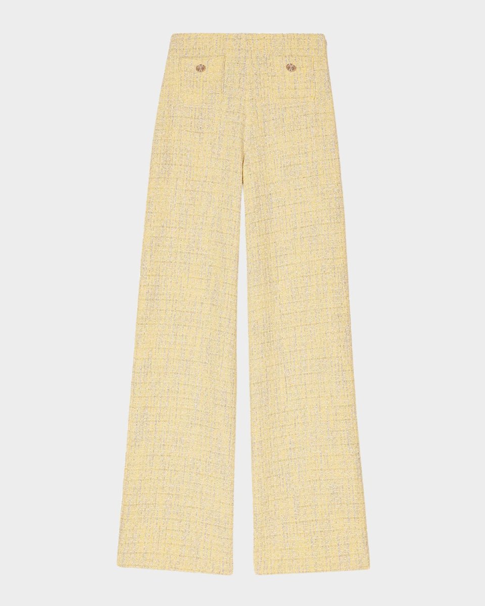 Pitania Tweed Pants